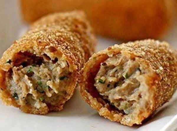 Tacos crispy